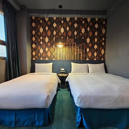 Modern Inn Ταϊχούνγκ Εξωτερικό φωτογραφία