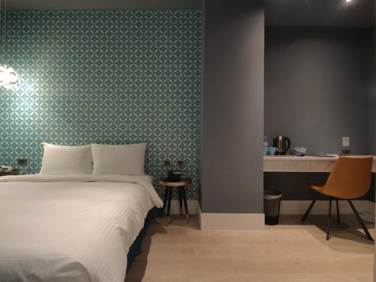 Modern Inn Ταϊχούνγκ Εξωτερικό φωτογραφία