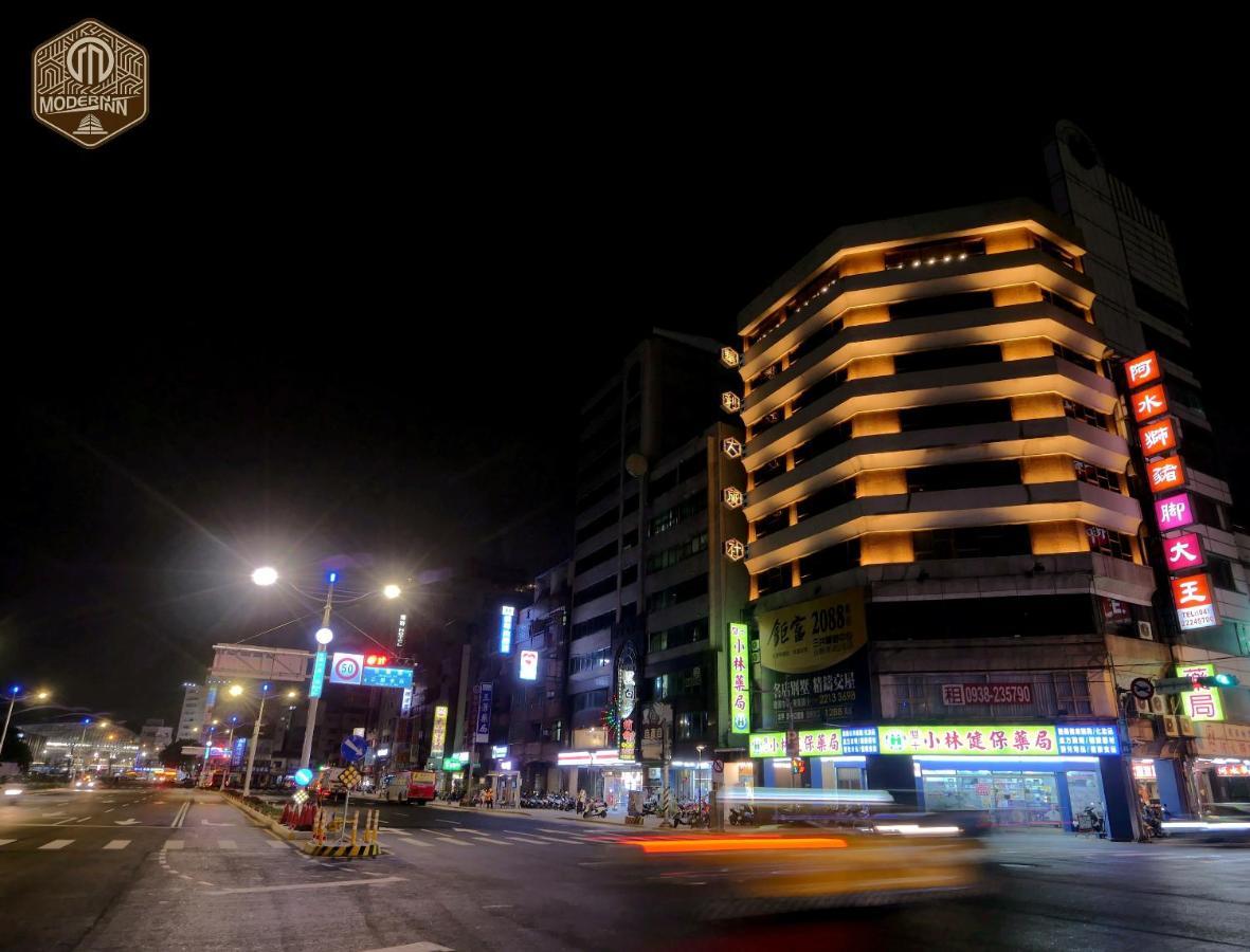 Modern Inn Ταϊχούνγκ Εξωτερικό φωτογραφία