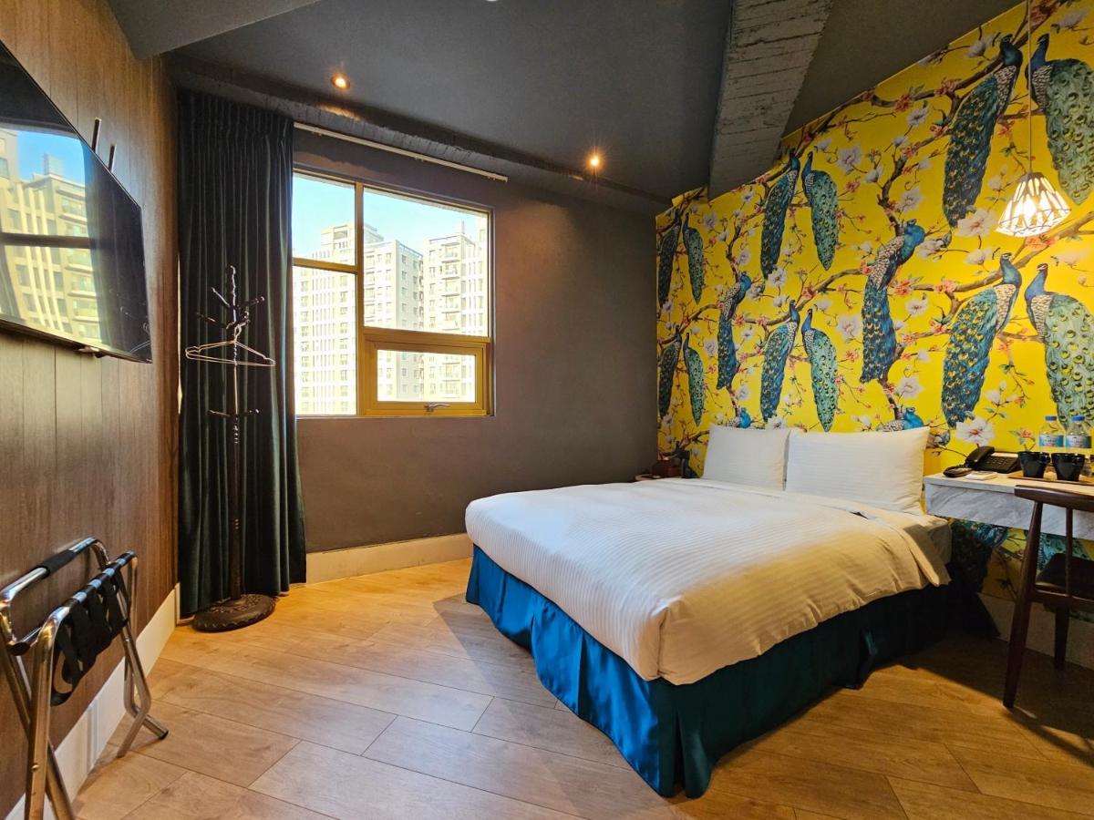 Modern Inn Ταϊχούνγκ Εξωτερικό φωτογραφία