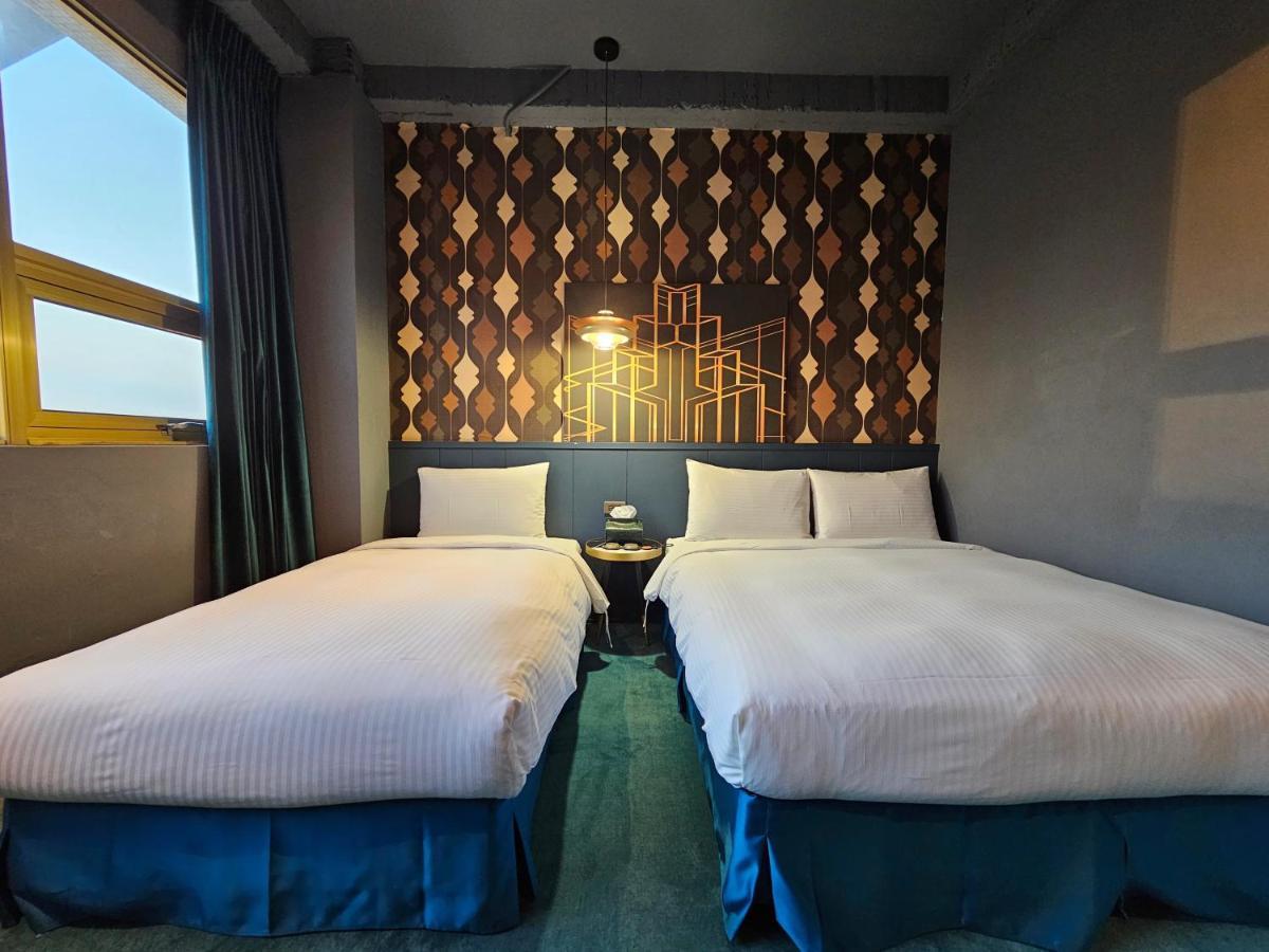 Modern Inn Ταϊχούνγκ Εξωτερικό φωτογραφία
