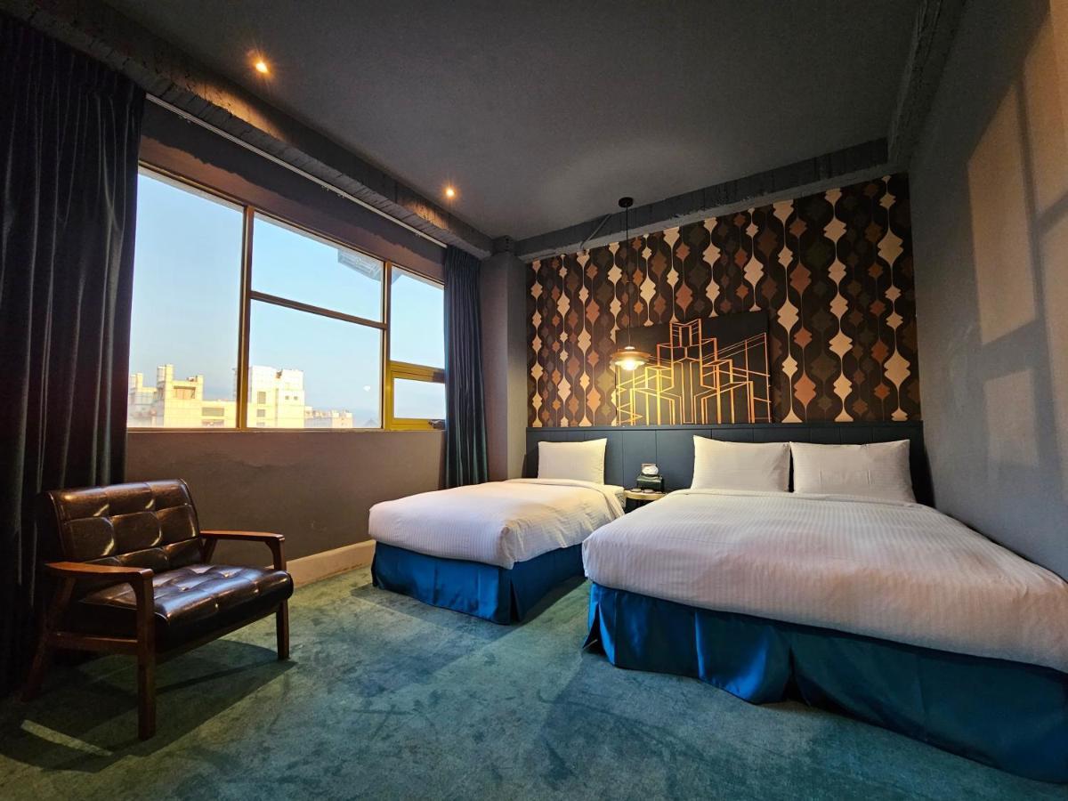 Modern Inn Ταϊχούνγκ Εξωτερικό φωτογραφία