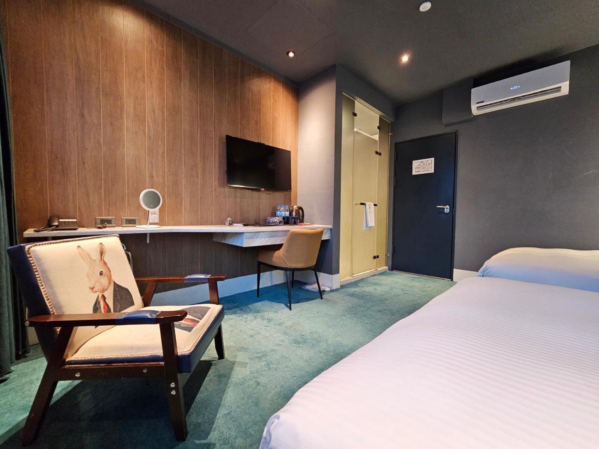 Modern Inn Ταϊχούνγκ Εξωτερικό φωτογραφία