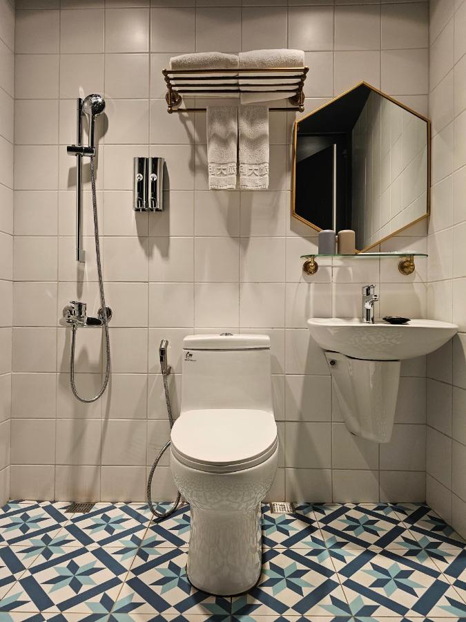 Modern Inn Ταϊχούνγκ Εξωτερικό φωτογραφία