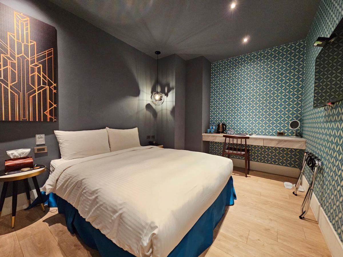 Modern Inn Ταϊχούνγκ Εξωτερικό φωτογραφία