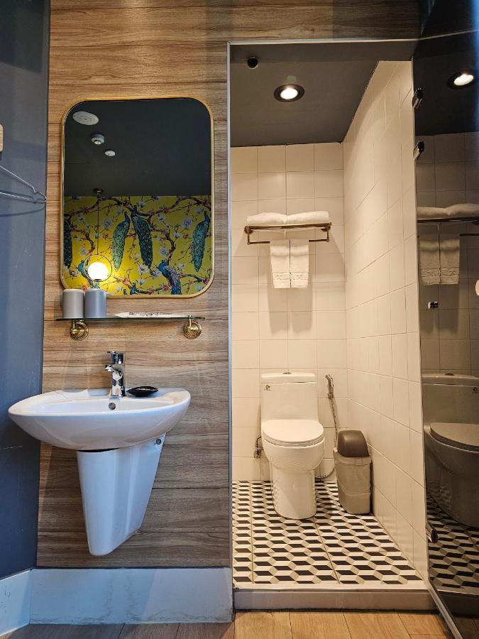 Modern Inn Ταϊχούνγκ Εξωτερικό φωτογραφία