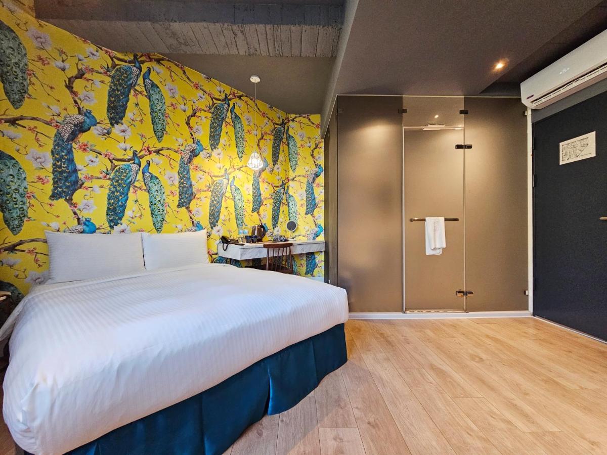 Modern Inn Ταϊχούνγκ Εξωτερικό φωτογραφία