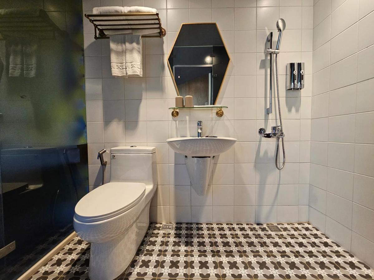 Modern Inn Ταϊχούνγκ Εξωτερικό φωτογραφία