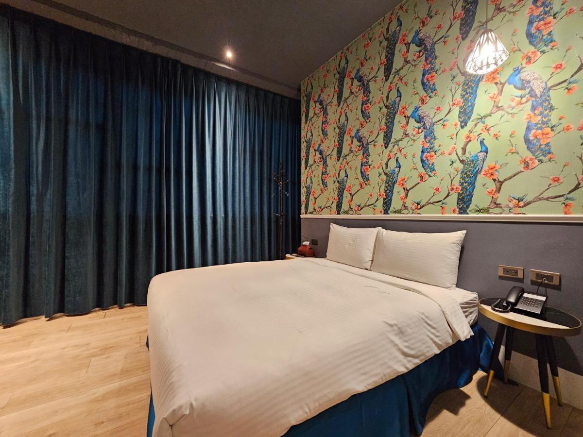 Modern Inn Ταϊχούνγκ Εξωτερικό φωτογραφία
