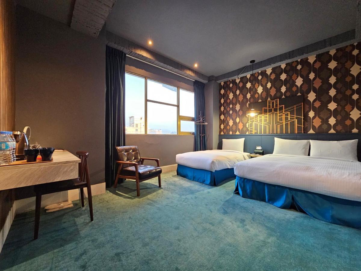 Modern Inn Ταϊχούνγκ Εξωτερικό φωτογραφία