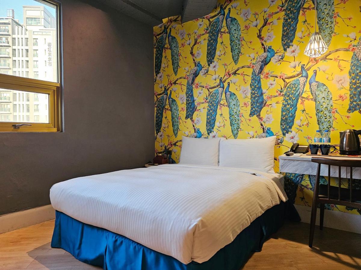 Modern Inn Ταϊχούνγκ Εξωτερικό φωτογραφία