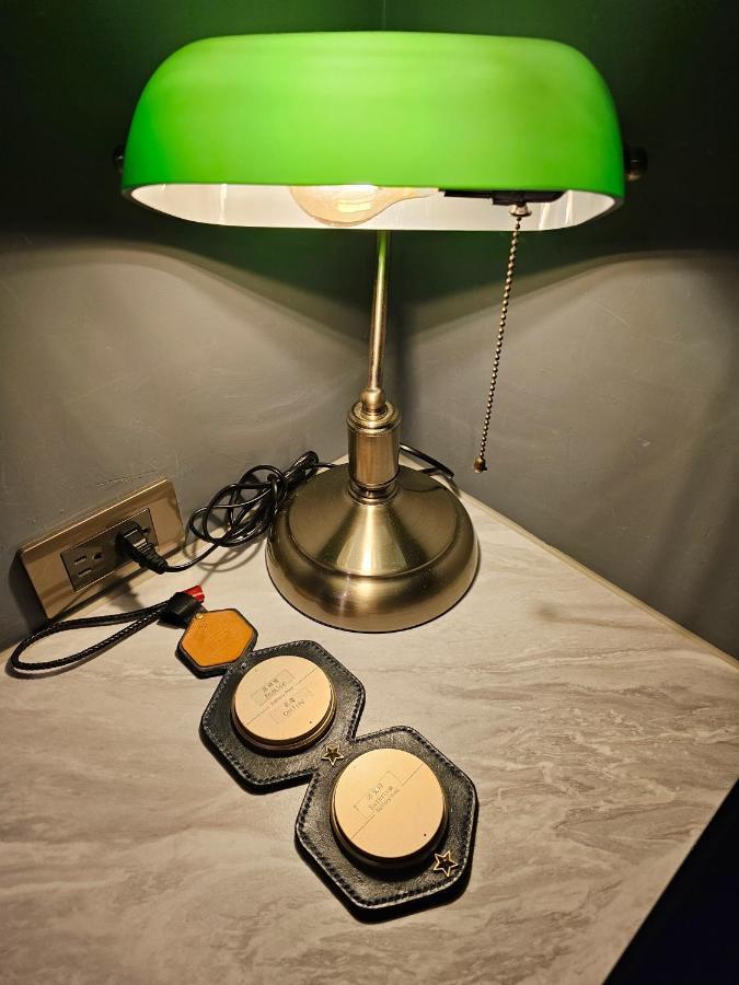 Modern Inn Ταϊχούνγκ Εξωτερικό φωτογραφία