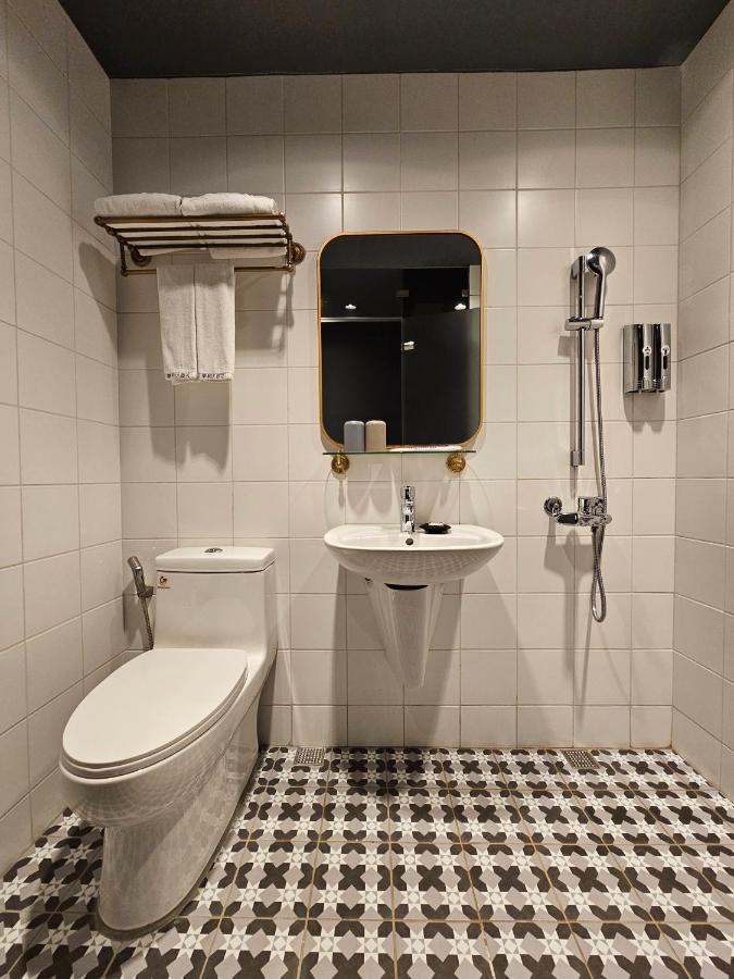 Modern Inn Ταϊχούνγκ Εξωτερικό φωτογραφία