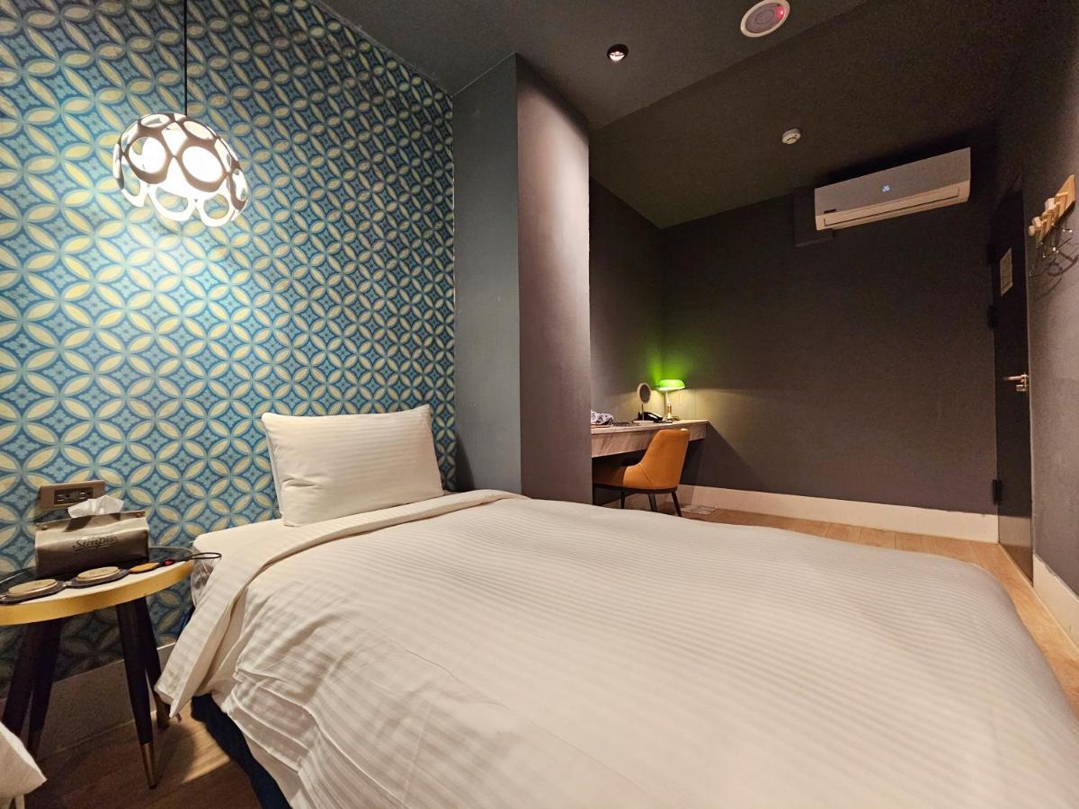 Modern Inn Ταϊχούνγκ Εξωτερικό φωτογραφία