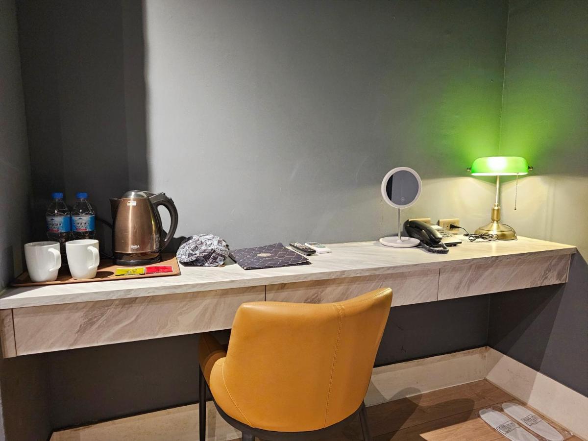 Modern Inn Ταϊχούνγκ Εξωτερικό φωτογραφία