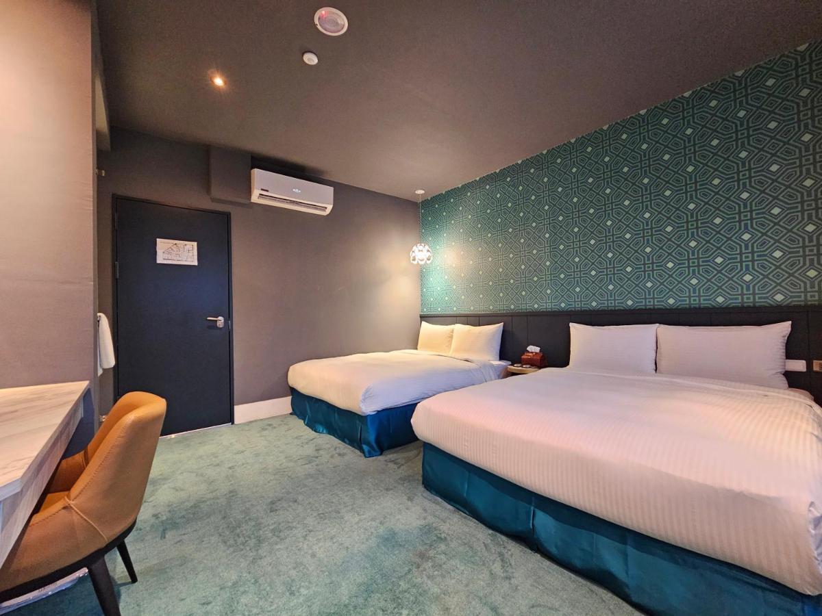Modern Inn Ταϊχούνγκ Εξωτερικό φωτογραφία