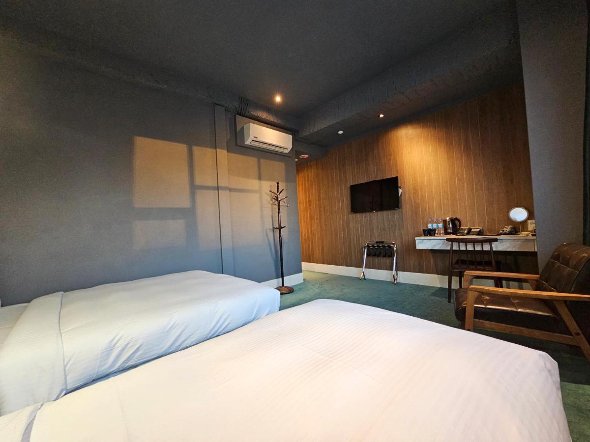 Modern Inn Ταϊχούνγκ Εξωτερικό φωτογραφία
