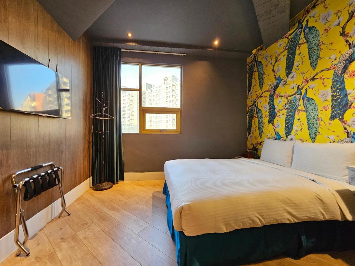 Modern Inn Ταϊχούνγκ Εξωτερικό φωτογραφία