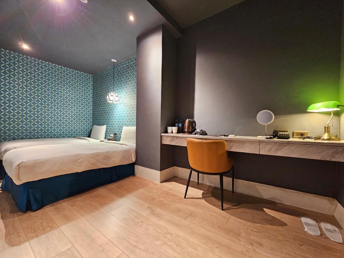 Modern Inn Ταϊχούνγκ Εξωτερικό φωτογραφία