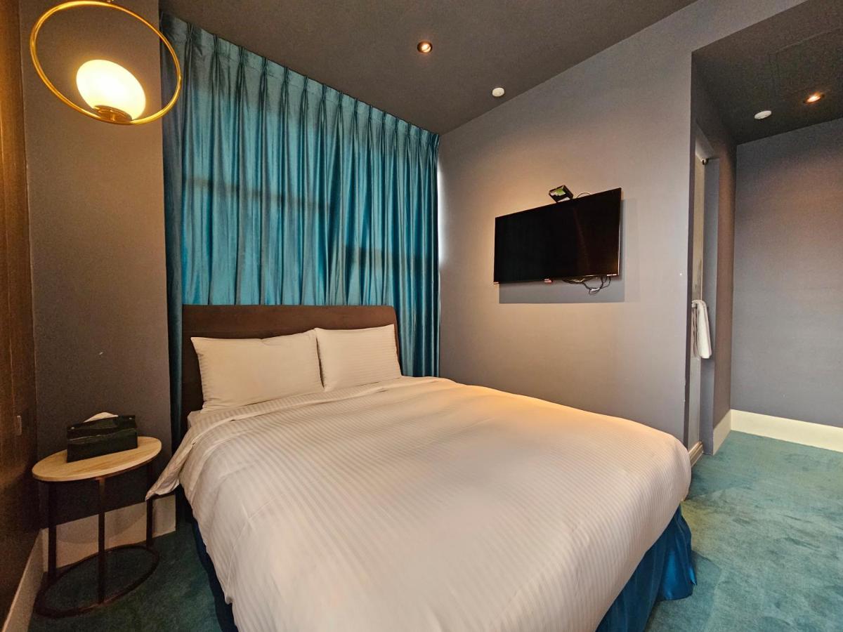 Modern Inn Ταϊχούνγκ Εξωτερικό φωτογραφία