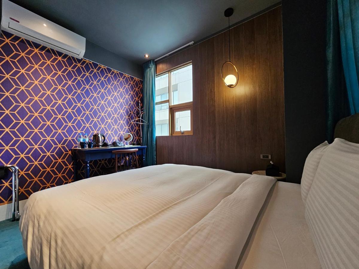 Modern Inn Ταϊχούνγκ Εξωτερικό φωτογραφία